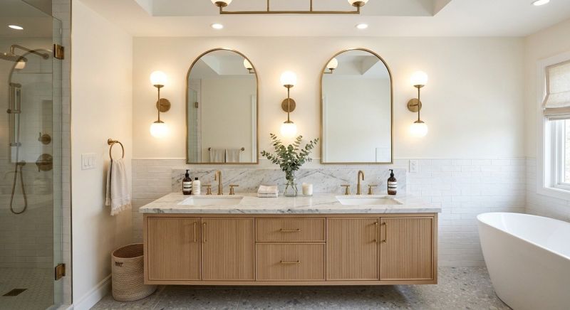 Bathroom Makeover Service in Stamford, CT