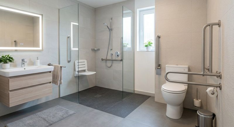 Bathroom Redesigning in Portland, ME