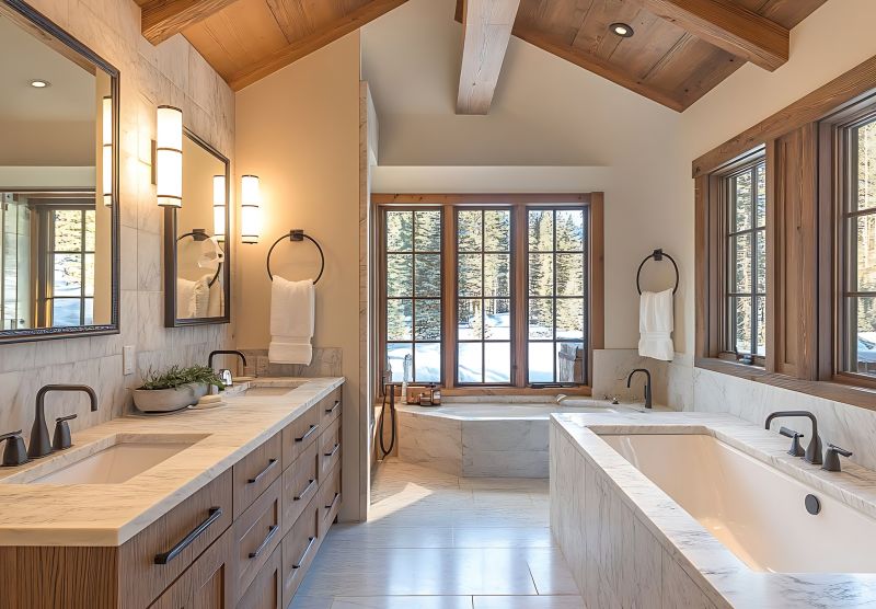 Master Bathroom Remodeling in Portland, ME
