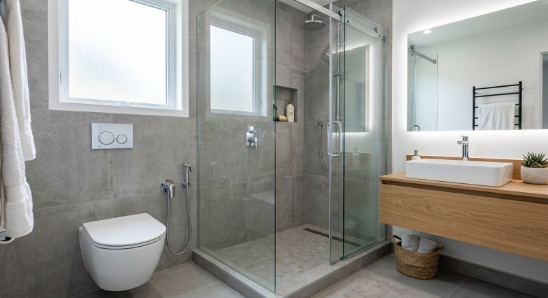 Modern Bathroom Remodeling in Danbury, CT