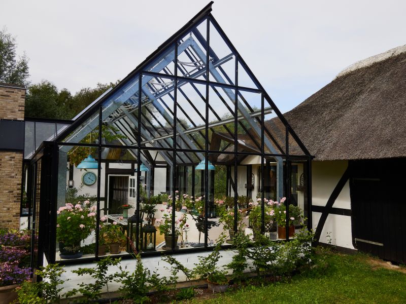Solarium Construction in Dallas, TX