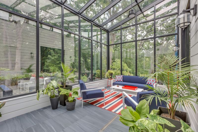 Three Season Room Installation in Nashville, TN