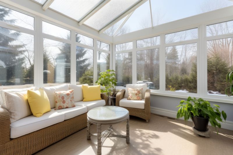 Expands living space without major renovations or additions.