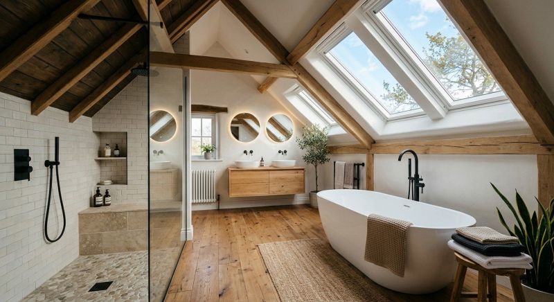 Bath Remodeling in Nashua, NH