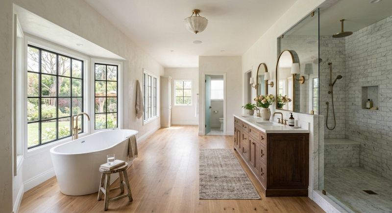 Bathroom Expansion in Bradenton, FL