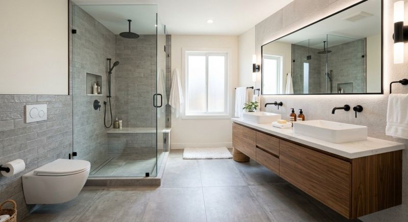 Bathroom Makeover Service in Norwalk, CT