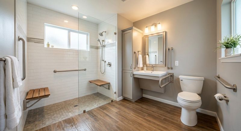 Bathroom Modification in Venice, FL