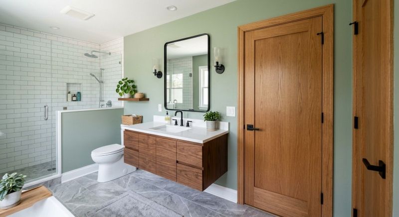 Bathroom Modification in Stamford, CT