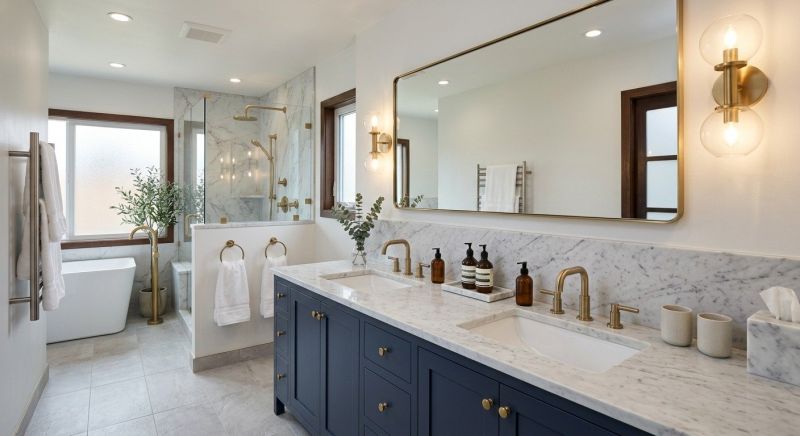 Bathroom Redesigning in Venice, FL