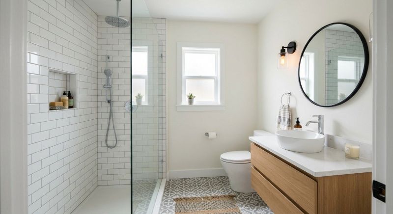 Bathroom Renovation in Sarasota, FL