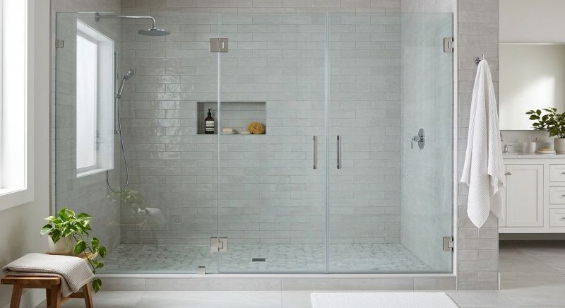 Bathroom Shower Renovation in Bradenton, FL