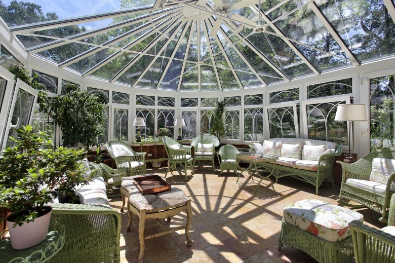 Conservatory Installation in Boulder, CO