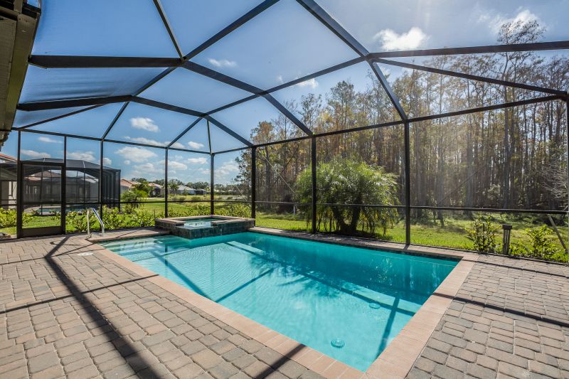 Enclosed Patio Installation in Asheville, NC