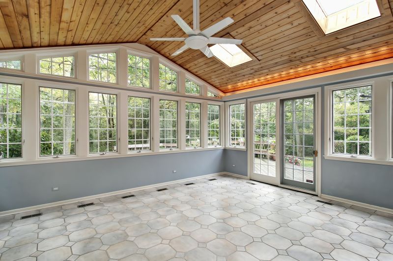 Florida Room Installation in Dallas, TX