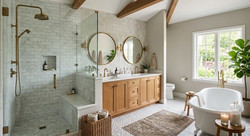 Master Bathroom Remodeling in Bradenton, FL