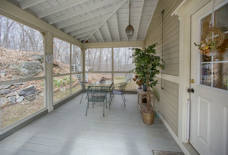 Porch Enclosure Installation in Dallas, TX
