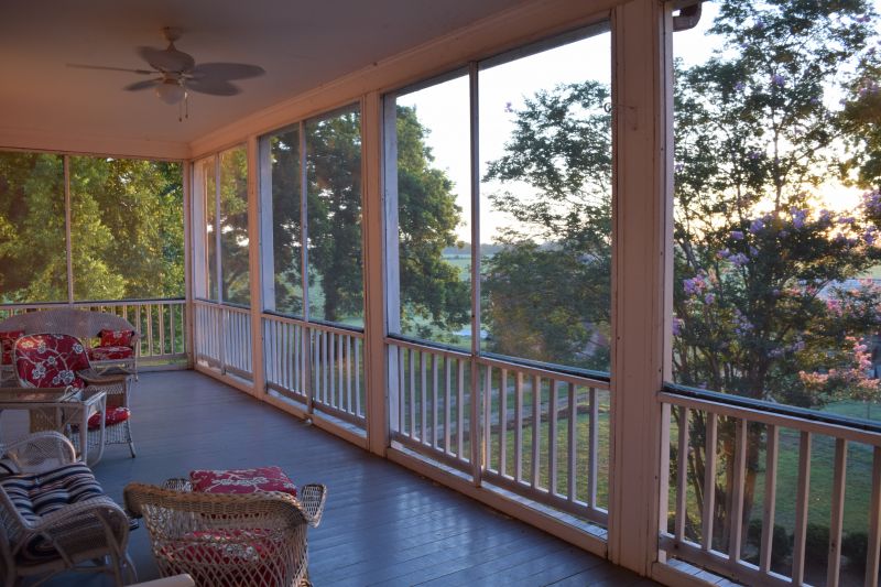 Screened In Porch Installation in Arvada, CO