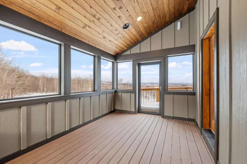 Screened In Porch Installation in Cincinnati, OH