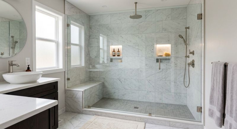 Shower Remodeling in Clearwater, FL