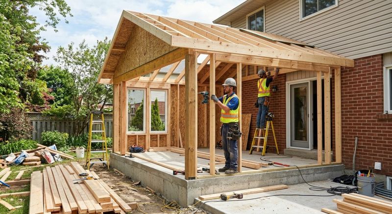 Solarium Construction in Arvada, CO