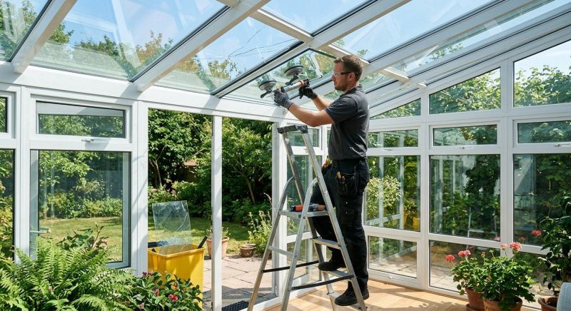 Solarium Repair in Cincinnati, OH