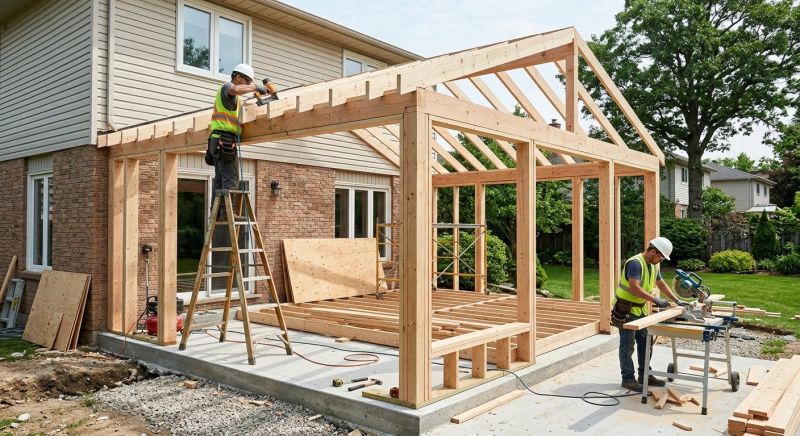 Sunroom Construction in Boulder, CO
