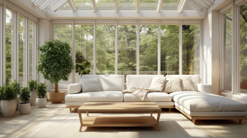 Sunroom Installation in Charlotte, NC