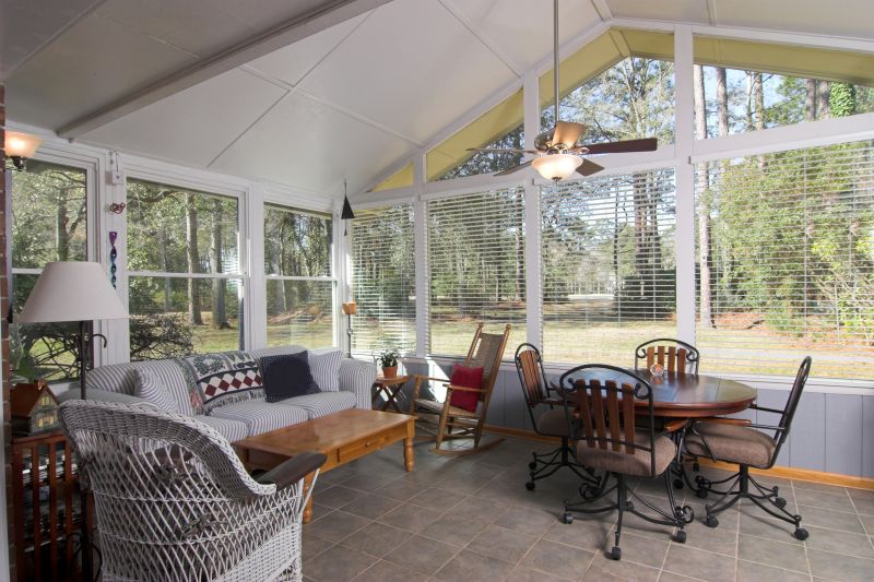 Sunroom Window Repair in Nashville, TN