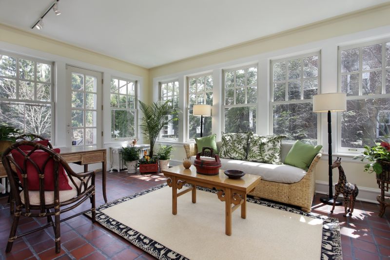Increases home value with a versatile and functional room addition.